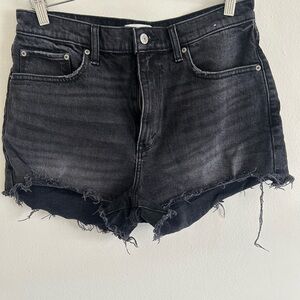 abercrombie and fitch shorts